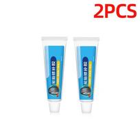 1/2Pcs Tire Repair Black Glue Liquid Strong Rubber Wear-resistant Non-corrosive Adhesive Instant Bond Leather'].,]//