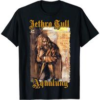 Popular Jethro Tull Aqualung Mick Abrahams Gift Funny  All Size Tee C22.60 Unisex T-Shirt S