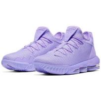 Nike LeBron 16 Low EP Atomic Purple 2019 Men's CI2669-500 EU 42 violetinė