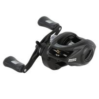 Abu Garcia MAX5 SX VERPIMO RITĖ Baitcasting Jūros Vandeniui, Žemas Profilis, Basas, juoda