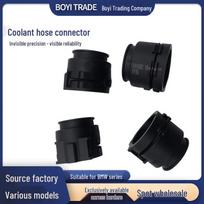 BMW Quick Connect Coolant Hose Adapter for 3, 5 Series, X3, X5 (Part No. 17127799184) Made in China
