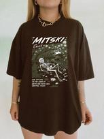 New black Mitski T-Shirt Music Unisex Shirt Cotton On For Fans S- 5XL Unisex T-Shirt XXXXL