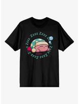 Kirby Sleeping T-Shirt Unisex T-Shirt XXXXL