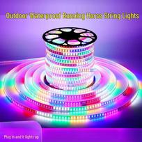 OEING Colorful LED Outdoor Marquee Light Strip