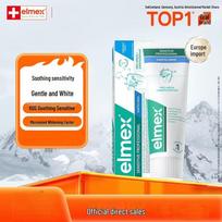 ELMEX Whitening & Sensitivity Relief Toothpaste