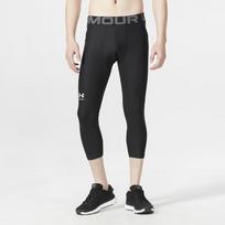 Under Armour Men's Compression Mid-Length Shorts 1361588-001 L juoda