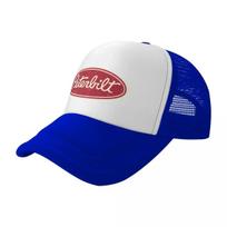 Peterbilt Sunkvežimis Vintažinė Beisbolo Kepuraitė Trucker Kepuraitė Unisex Moteriška Beisbolo Kepuraitė Madingos Kepuraitės Lauko Apsauga Nuo Saulės Žvejyba Adjustable white