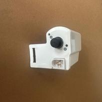 Tvirtas 220V 100W 0.5A Elektrinis Siuvimo Mašinos Variklis 7000 RPM Pakeitimas Profesionaliems Siuvimo Projektams China Mainland