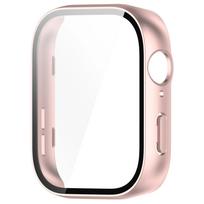 PC Case+Tempered Glass For Huawei watch fit 3 Active Full Cover Screen Protector Smartwatch Bumper Cleaning cotton Huawei watch fit 3