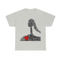 Kanye West Donda 808 Heartbreak Heavy Cotton Tee Shirt S