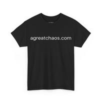 Ken Carson AGC URL T-shirt A Great Chaos Dot Com Tee Shirt Opium Merch 3XL