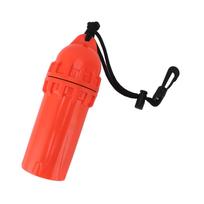 Diving Snorkeling Dry Box Underwater Waterproof Cylindrical Dry Box with Clip