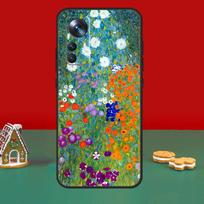 Gustav Klimt Case For Xiaomi 17 14 15 Ultra 13T 14T 15T Pro Cover For POCO F8 Ultra F7 F6 F5 X5 X6 X7 Pro Xiaomi 14T Pro