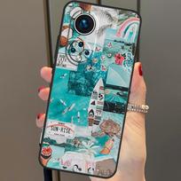 Summer Beach Collage Case For Honor X8b X9b 90 70 50 Magic 5 Pro Magic 6 Lite X6 X7 X8 X9 X6a X7a X8a X9a Cover Honor 90 Lite
