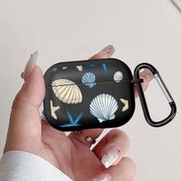 Ocean Shell Stars Case For Airpods Pro 3 Pro2 2 1 Pro3 4 Earphone Cases Cover Airpods 1