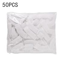 Non-wovens Vacuum Cleaner Filter Mesh Durable Dust-proof Dust Collection Filter Disposables Mesh Filter Cover Accessories