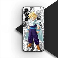 Gohan Dragon Ball Son Goku DragonBall Phone Cover for Samsung Galaxy S22 S21 S20 FE Ultra Plus A07 A17 A15 A16 A25 A57 A37 Case Samsung A07