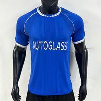 Retro Chelsea Home Jersey 1999-2001 Football Kit XXL mėlyna