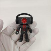 Original Skibidi Toilet Man Camera Man Figure TV Man Speaker Man Model Action Figures Decorations PVC Doll Toy Humorous Children Present