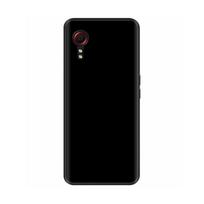 For Samsung Galaxy Xcover7 Xcover 7 Sumsung X Cover7 Cover 7 Case Black TPU Soft Lovely Painted Shockproof Shell Silicone Cover Galaxy Xcover7 black