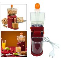 Peanut Butter Machine Mini Peanut Butter Machine for Oat Milk Maker Milk Maker Nut Milk Machine raudona
