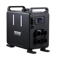 Dyzelinis oro šildytuvas Dyzelinis šildytuvas 12V/24V 8KW Bluetooth APP valdymas Transporto priemonėms