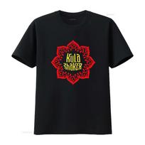 Kula Shaker Britpop Indie Psychedelic British Rock Crispian Mills T Shirt for Men vintage Washed Stretched Breathable - Men's... S įvairiaspalvis