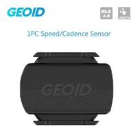 GEOID CS600 Bike Cadence Speed Sensor Cycling GPS Computer ANT Bluetooth MTB Road Bicycle Speedometer For GARMIN Wahoo Bryton 1 pcs Sensor