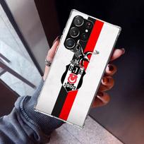 B-Besiktas B-BJK Phone Case For Samsung Galaxy S23 S24 S25 Edge S26 Ultra S22 + S21 Plus S20 FE Cover Silicone Print Shell Galax Samsung S23 FE