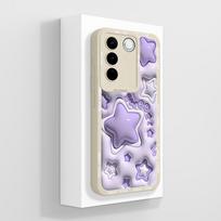 For Vivo S16 Vivo S16 Pro Phone Case Cartoons Style Liquid Silicone Back Cover For Vivo V27 Vivo V27 Pro Fashion Prevalent Funda Vivo S16