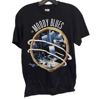 VINTAGE MOODY BLUES T SHIRT Tee Gift Fan S to 5XL NZ229 Unisex T-Shirt S