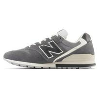 New Balance Nb 996 V2 Tinklelis Poliesteris Suede Retro Universalūs Patogūs Žemi Gyvenimo Būdo Laisvalaikio Batai Unisex sportbačiai Pilki CM996UE2 36