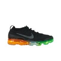 Nike Air VaporMax 2023 Flyknit Juodos Žalios Strike Curry Vyriški Sportbačiai Šviesiai Curry DV1678-014 40