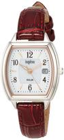 ALBA Ingenu Solar Watch AHJD413 for Women [ALBA]