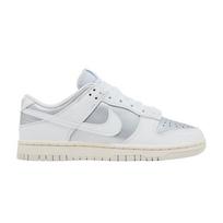 Nike Dunk Low Next Nature Sheer Lace Metallic Platinum (Women's) 39