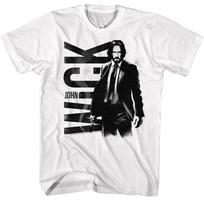John Wick Smoking Gun Men's T Shirt XL
