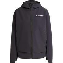 adidas TERREX Women's Windproof Waterproof Woven Hooded Jacket IX1487 XL