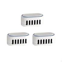 3Pcs Box Remover Odor Cleaning Pet Smell Removal Compact Cleaner for Hotel Indoor