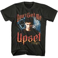 Twilight Jacob Don't Get Me Upset Men's T Shirt L