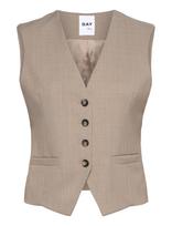 Day Birger Et Mikkelsen - Dacy - Classic Wool Blend - Liemenė - Smėlio