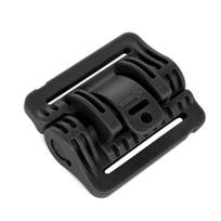 Quick Release Buckle Quick Disconnect High Durability Convenient Labor-saving Wide Application Punch Free Plastic Tactical Vest Quick Connect Release S juoda