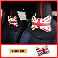 Car Headrest Neck Support Seat Soft Neck Pillow For Mini Cooper J01 J05 Aceman U25 Countryman F65 F66 F67 Interior Accessories