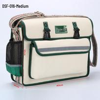 Dai Shifu Electrician's Heavy-Duty Tool Shoulder Bag Medium