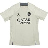 Air Jordan x Paris Saint-Germain Strike Third Dri-FIT Soccer Short-Sleeve Top 'Stone' Men's DZ0786-231 XXL