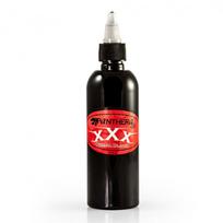 Panthera Italian Black Panther Tattoo Ink - Black Tribal XXX Black Gold XXX 1oz