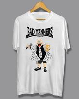 Collection Bad Manners Band Gift For Fan S to 4XL T-shirt M