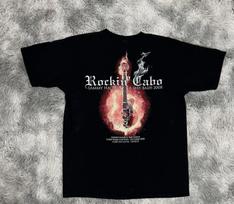 Rare Sammy Hagar Cabo Wabo Cantina S to 5XL Unisex T-Shirt XXXL