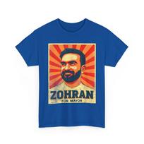 Zohran Mamdani Meras Prekės, Zohran Mamdani Marškinėliai S