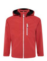 Reima - Softshell Jacket, Vantti - Softshell striukė - Raudona