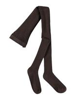 Molo - Rib Tights - Pėdkelnės - Ruda